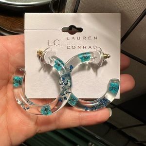 LC Lauren Conrad Earrings
